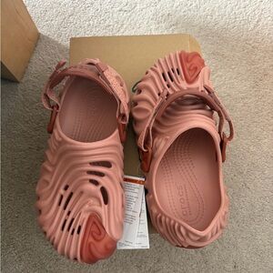 CROCS x Salehe Bembury The Pollex Clog